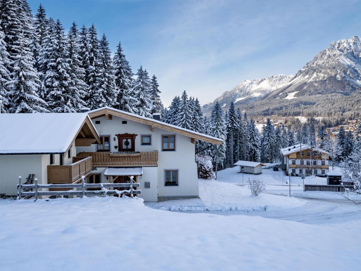 Ferienhaus Hansl Prama Luaran gambar