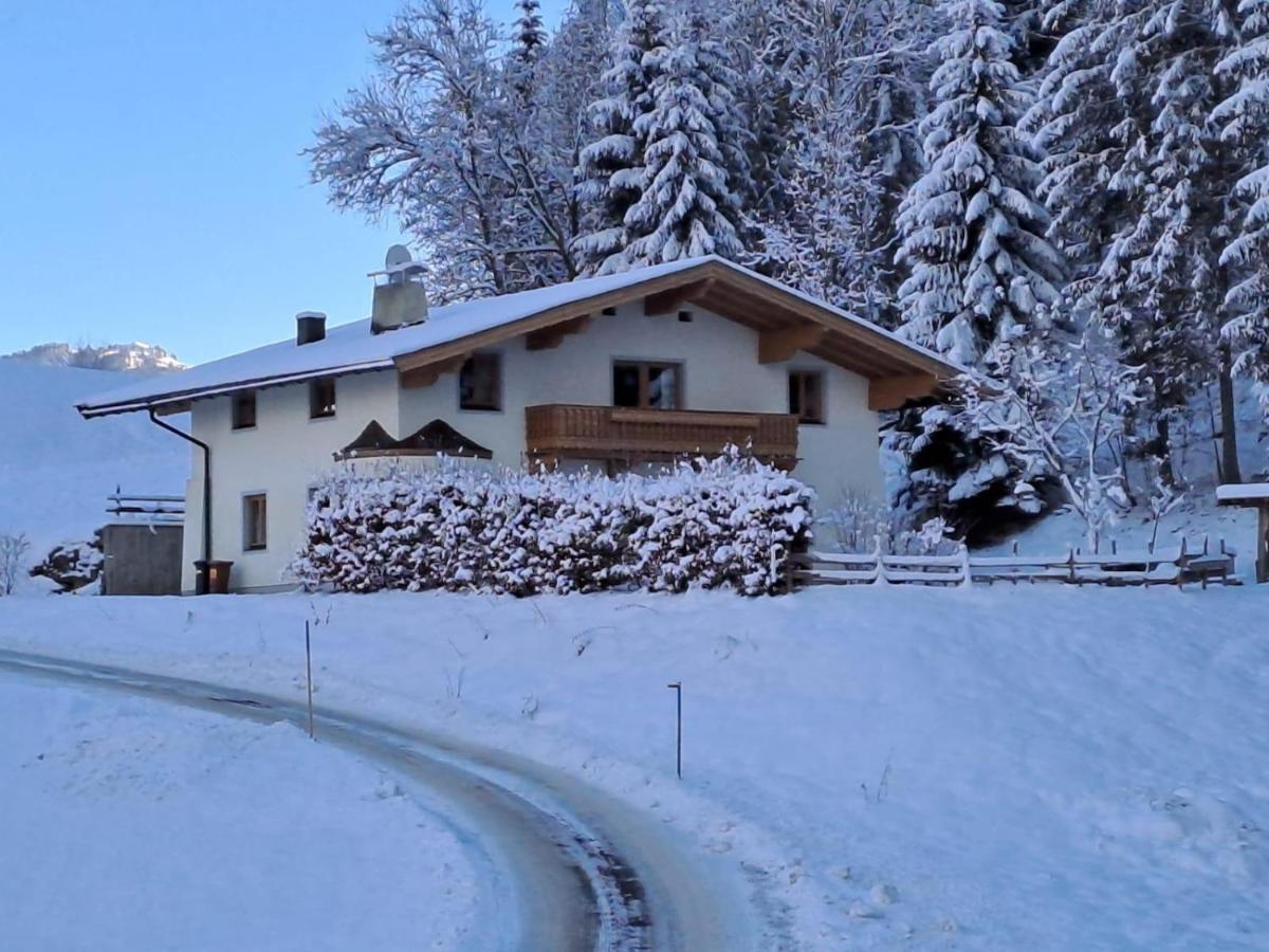 Ferienhaus Hansl Prama Luaran gambar