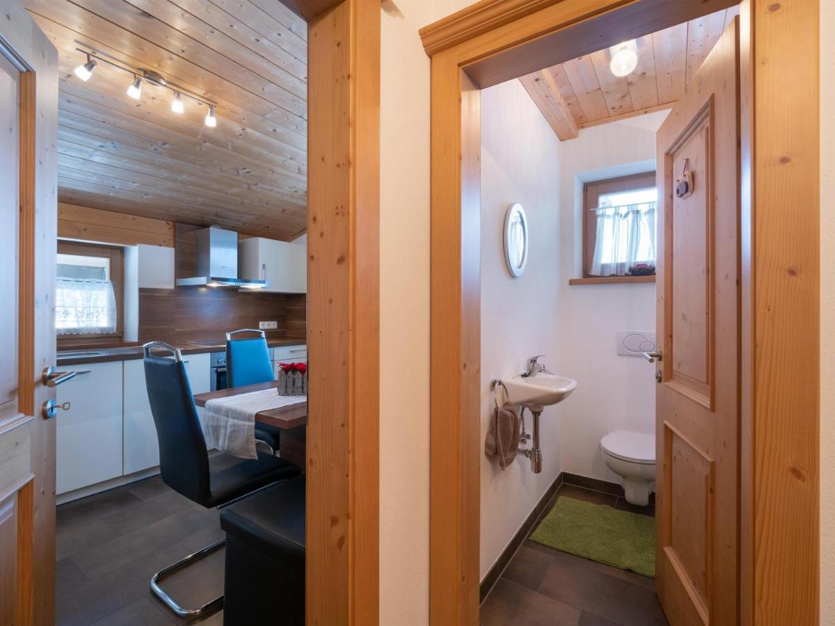 Ferienhaus Hansl Prama Luaran gambar