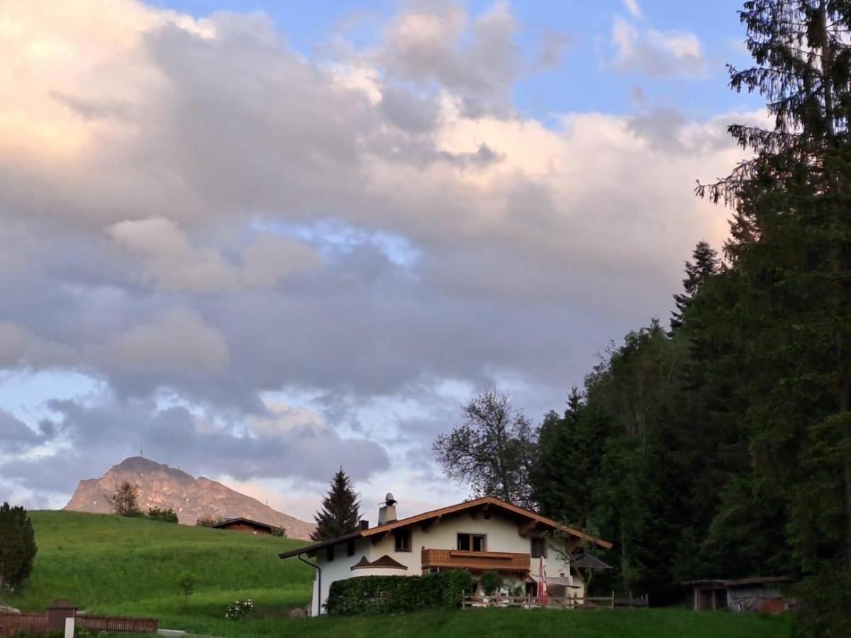 Ferienhaus Hansl Prama Luaran gambar
