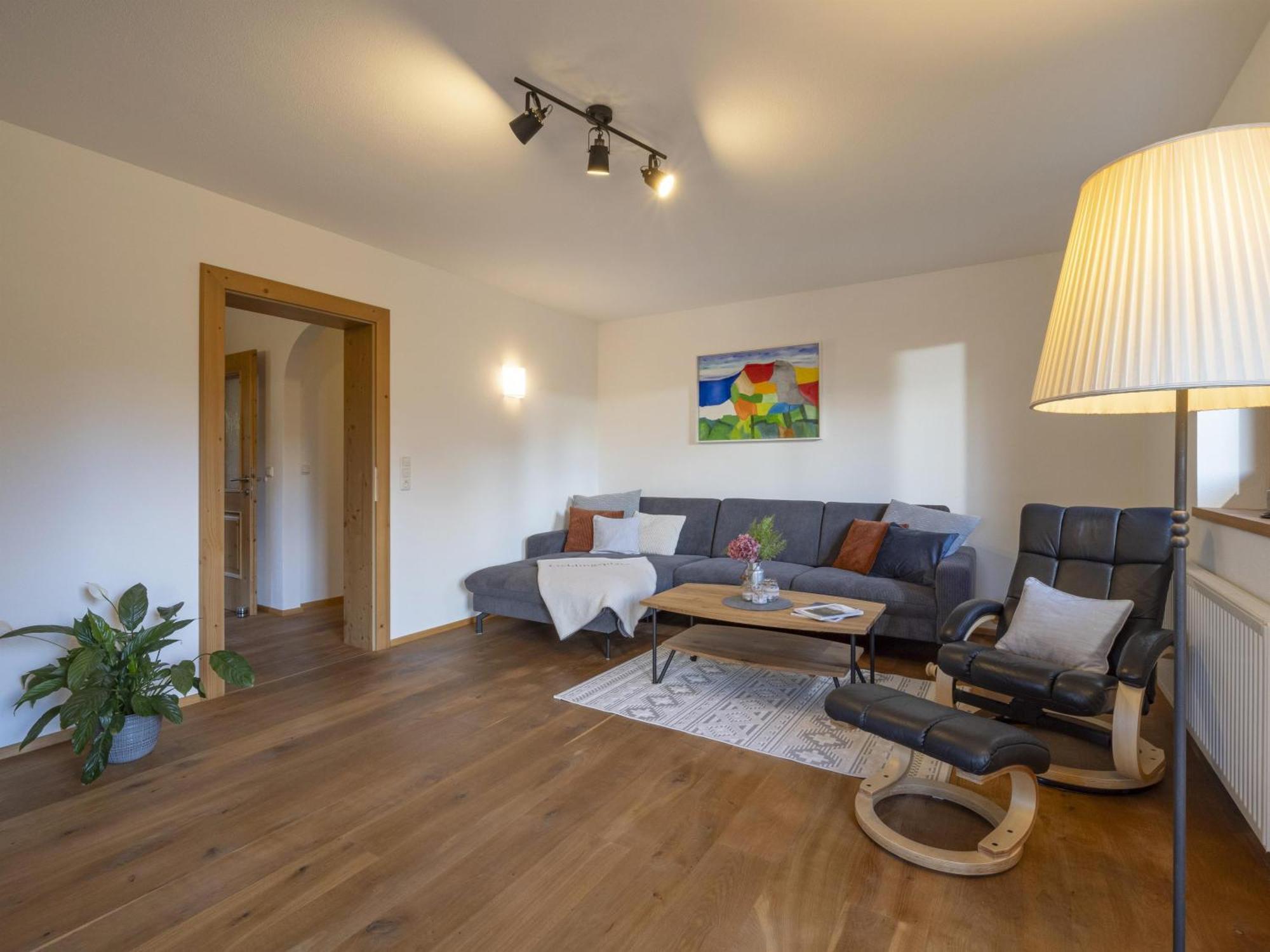 Ferienhaus Hansl Prama Luaran gambar