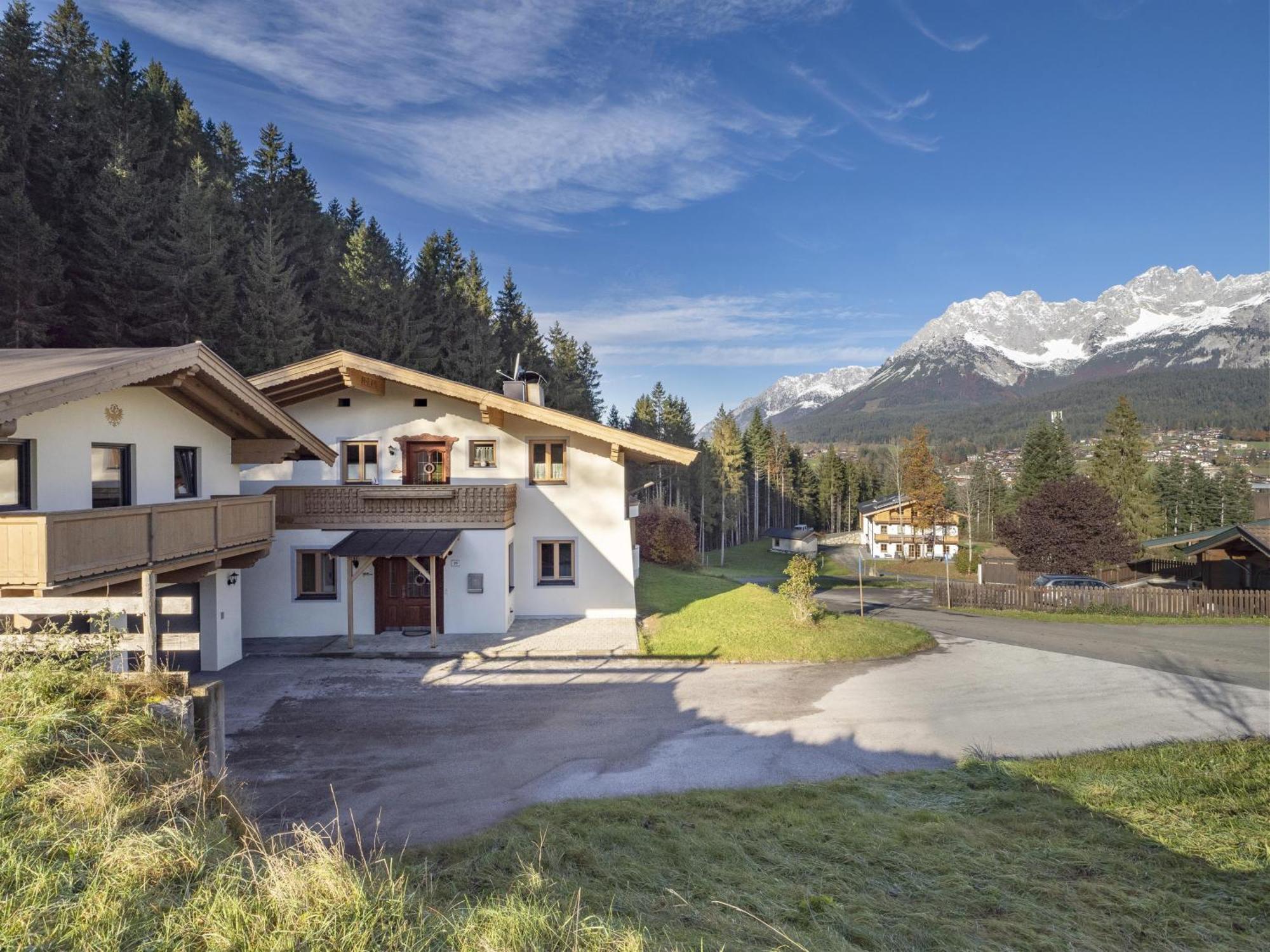 Ferienhaus Hansl Prama Luaran gambar
