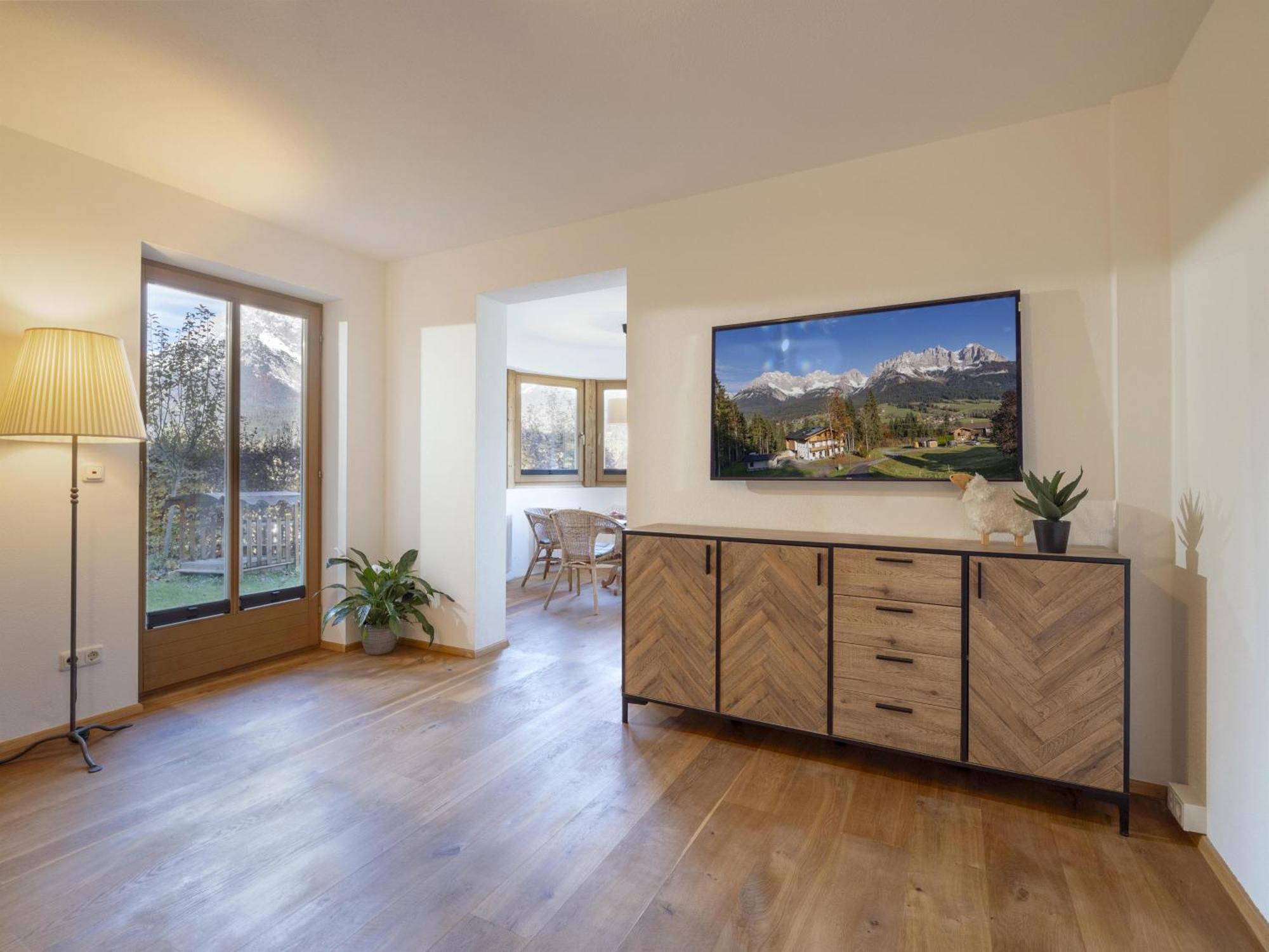 Ferienhaus Hansl Prama Luaran gambar