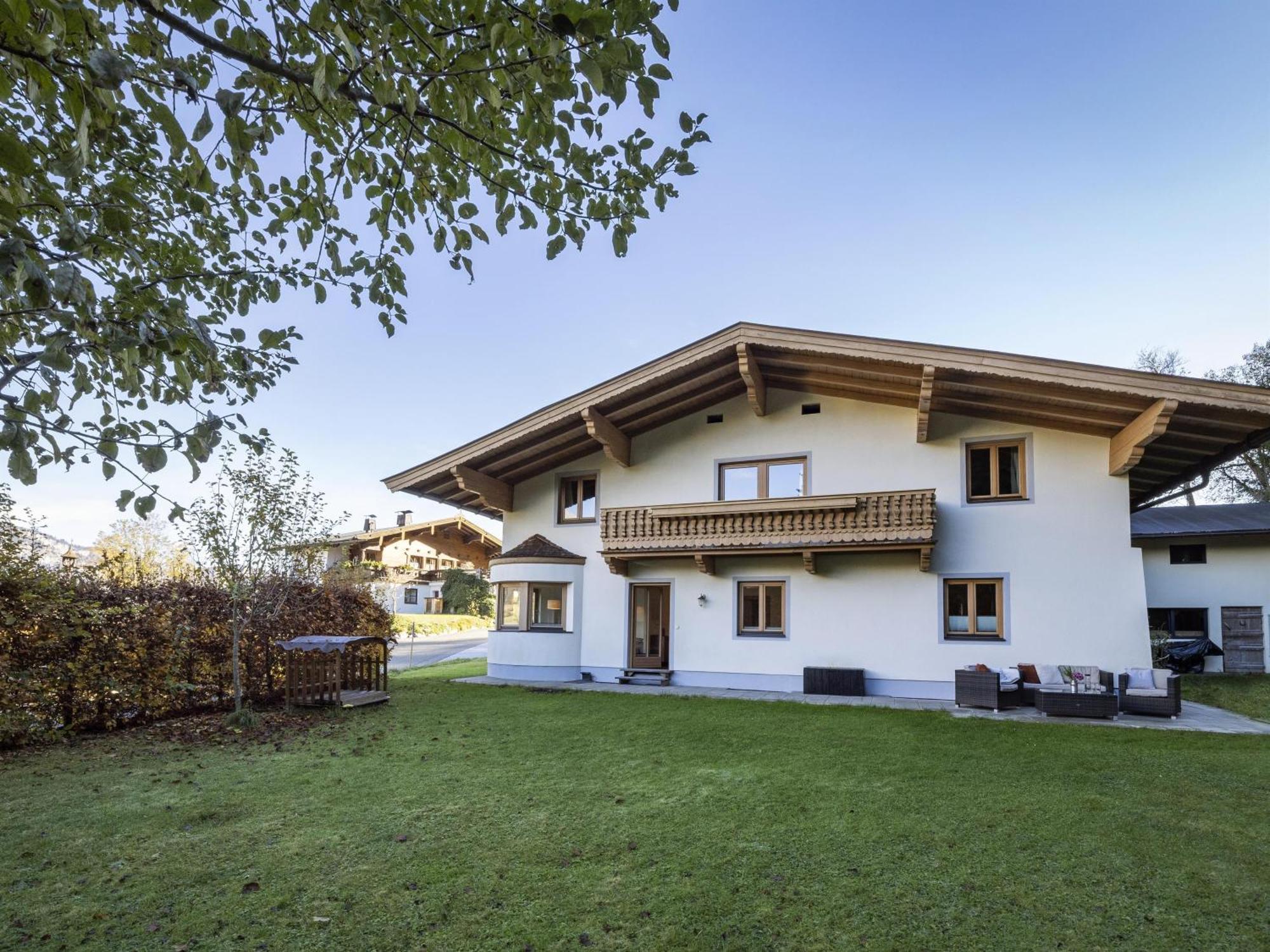 Ferienhaus Hansl Prama Luaran gambar