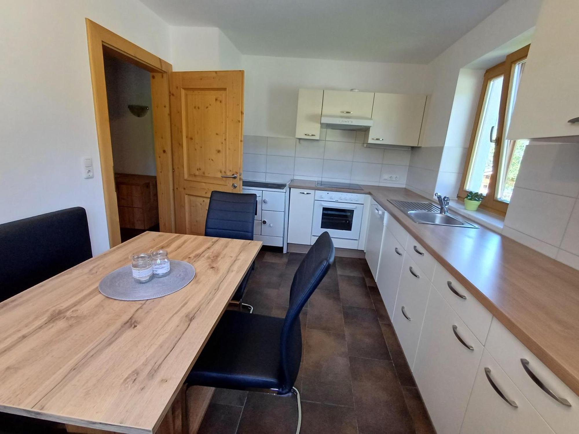 Ferienhaus Hansl Prama Luaran gambar
